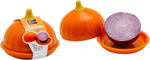 Plastic Fresh Onion Storage Pod, 1 EA, Brown...