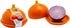 Plastic Fresh Onion Storage Pod, 1 EA, Brown...