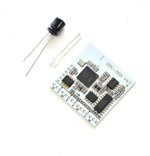 1Pcs KRC-86B Bluetooth 4.0 Stereo Audio Receiver Module Board DIY...