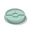 OXO Tot Stick and Stay Suction Divided Plate - Opal...