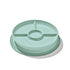 OXO Tot Stick and Stay Suction Divided Plate - Opal...
