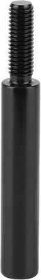 Car Shift Knob Extender, 3in Long, M10 x 1.5 Manual Gear Shifter Lever Extension, Aluminium Alloy, Fit for Acura for Accord for Civic...