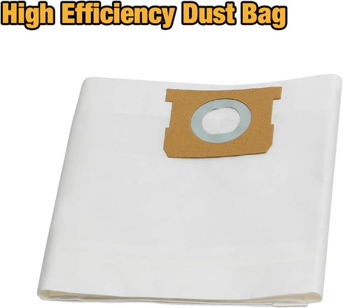 Vacmaster 5 - 6 Gallon Standard Dust Bag, 3 Pack, VDBS...