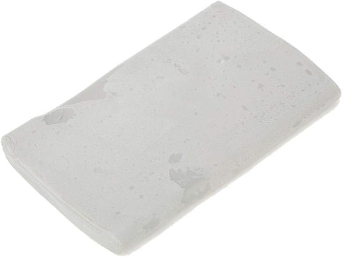 Carved Oil Sludge DIY Craft Modeling Sculpture Pottery Clay Non Toxic & Non Sticky Air Dry Clay Set(Gray (Medium Hard))...