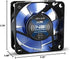 Noiseblocker NB-BlackSilentFan XR-2 60mm Silent Fan, 2200RPM, 14.7dBA, 5.5" x 2.36" x 0.98"...