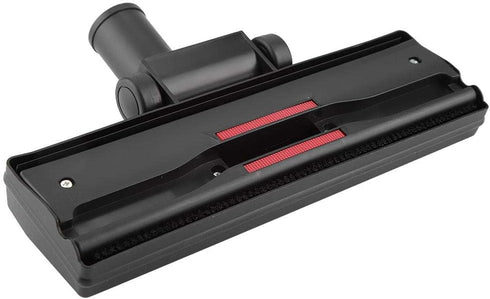 Vacuum Cleaner Head Plastic Adjustable Carpet Floor Brush Nozzle Attachment Tool for Floor Carpet(32mm Inner Diameter),Vacuum Cleaner Parts...