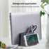 Pencil Holder for Desk,Pencil Organizer for Desk and Accessories Office Supplies Organizer,with Phone Stand Multi-Function Pen Pencil Cup for Home...