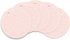Silicone Trivet Mat Pot Holders, 5 Pack Heat Resistant Non-Slip Kitchen Trivets, Super Soft Flexible Easy to Wash and Dry, Perfect for Hot Pots an...