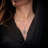 Controse Knockout Boxing Gloves Necklace...