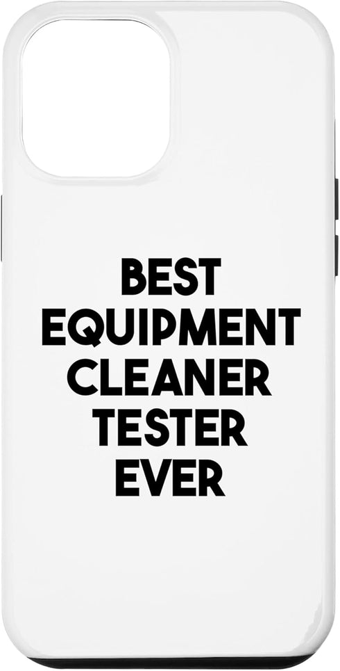 iPhone 12 Pro Max Best Equipment Cleaner Tester Ever Case...