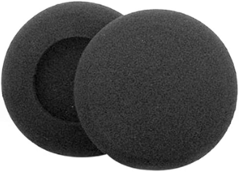 20 Pack Ear Cushions Foam Replacement for Plantronics Headphones Most Standard Size Office Telephone Headsets H251 H251N H261 H261N H351 H351N H36...