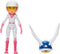 THE SUPER MARIO BROS. MOVIE 5 Inch Action Figure Series 2 Peach Figure in Motorcycle Outfit with Spiny Blue Shell...