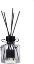 1Pcs 150ml 5 fl oz Empty Refillable Clear Glass Diffuser Bottle Aromatherapy Diffuser Jar Container Fragrance Accessories Use for DIY Replacement ...