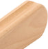 Wooden Clapper, Eco Friendly Beech Wood Clapper Multifunction Quilters Clapper Professional Clapper Sewing Tool Flat for Sewing Quilting and Embro...