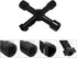 Hysagtek 4 Pcs Workshop Assortment Utility Keys Kit, Plumbers Tool Key Set for Radiators Gas Electric Meter Boxes...