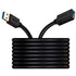 USB Extension Cable 25 ft, VCZHS USB 3.0 Extension Cable - USB Male to Female USB Extension Cord for USB Flash Drive, Card Reader, Keyboard,Mouse,...
