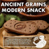 Olyra, Biscuit Breakfast Olympic Rynner Cinnmon Tahini Organic, 5.3 Ounce...