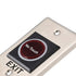 LBS Touchless No Touch Door Infrared Sensor Exit Button Switch for Access Control Systems Gates and Garage Openers...