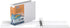QuickFit Heavy-Duty Landscape 3-Ring Binder, Round Ring, 8 1/2 Inches by 11 Inches, 2 Inch, White...