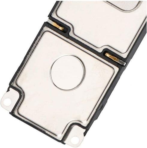 MMOBIEL Loud Speaker Compatible with iPhone 12/12 Pro - Ringer Buzzer Flex Cable Loudspeaker Replacement - Incl. Screwdrivers...