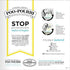 Poo-Pourri Before-You-Go 16 Ounce Refill Bottle, Lavender Vanilla...