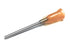15 Ga 1 Inch Blunt Tip Dispensing Needle with Luer Lock, Precision Applicator (Amber,50 PCS)...