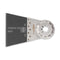 Fein StarLock Plus E-Cut Standard Oscillating Saw Blade - Wide Shape 2-1/2" Width for All Wood, Drywall and Plastics - Fits Most Multitools - 6350...