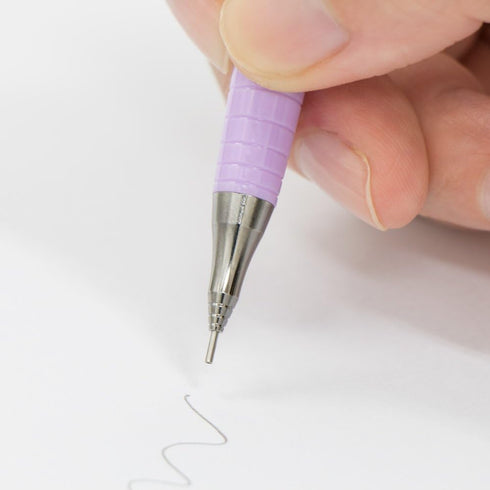 Pentel Core Not Break Mechanical Pencil, Berry Purple (XPP505-GV)...