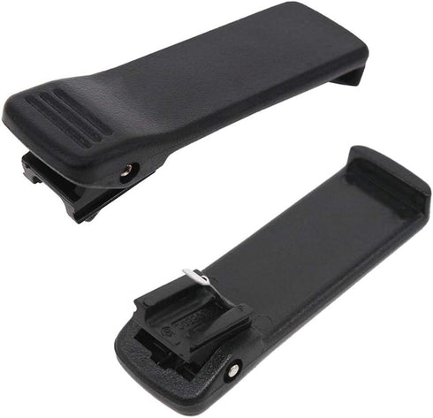 HLN8255 Belt Clip for NNTN4497 NNTN4970 PMNN4251 CP200 CP340 CP360 CP380 EP450 PR400 (2PCS)...