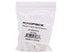 Monoprice 6P4C RJ11 Modular Plugs - For Flat Solid/Stranded Cable, 1u, 2 Prongs, 50 Pack, Clear...