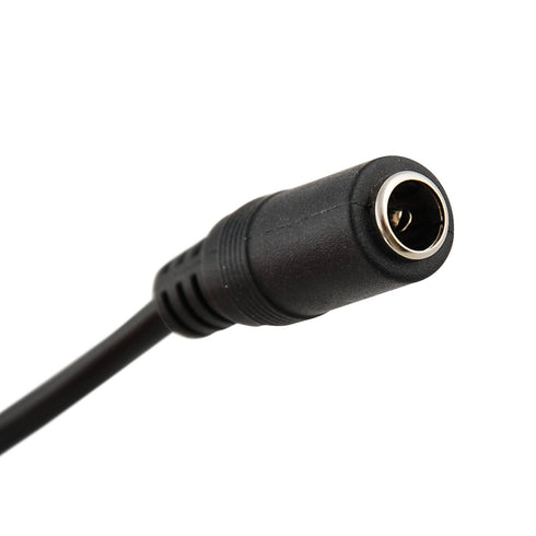 DC Power Splitter Cable Cord Adapter 1 Female to 3 Male for LED Strip Lighting...