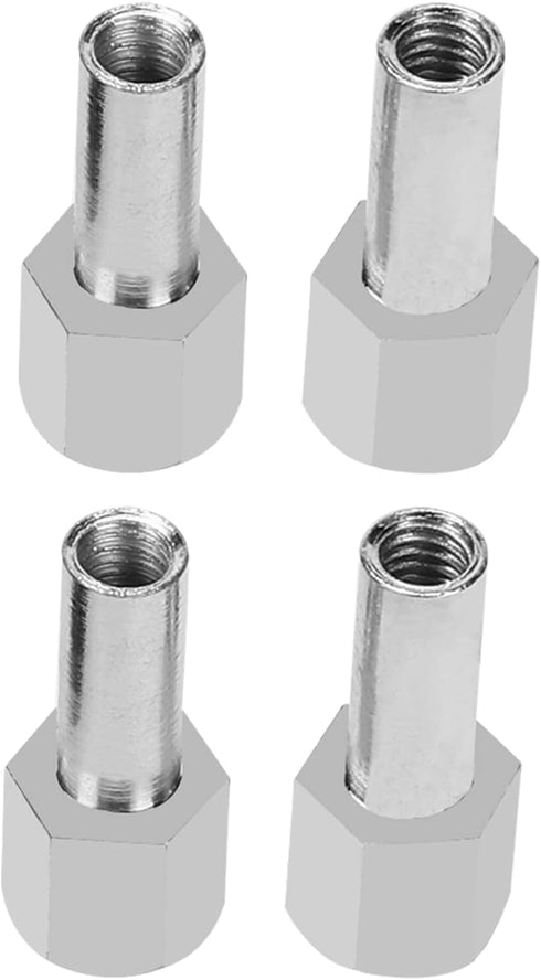 RC Wheel Hex Spacers 12mm Hex Hub Extenssion 20mm Offset Extension for Improved Stability and Performance on Your 1/10 RC Crawler Car Parts...