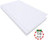 Jtnohx Felt for Crafts, 16 Pcs Felt Fabric, 7"×11.3" Stiff Felt Sheets, Craft Felt Square for for Sewing (White)...