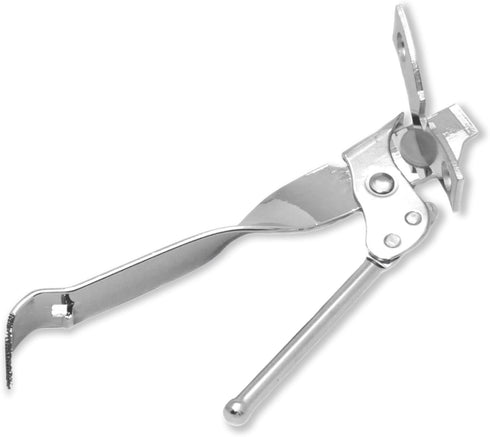 Chef Craft Select Can Opener with Tapper, 6.5 inches in length, Nickle Plated...