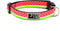 RC Pets 1 Inch Adjustable Dog Clip Collar, Large, Watermelon...