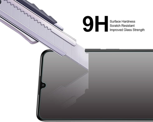 Supershieldz (2 Pack) Designed for Lively Jitterbug Smart4 Tempered Glass Screen Protector, Anti Scratch, Bubble Free...
