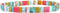 KELITCH Stretch Bracelets Colorful Stackable Tila Bead Bracelets Women Friendship Bracelets Bohemian Jewelry...