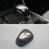 Sport Style Carbon Fiber Print Gear Shift Knob Cover Trim for Chevrolet Equinox 2022 Traverse Trailblazer (Carbon Fiber)...