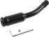 5in Car Shift Knob Extender Black Shifter Extender Shift Stick Extension Straight Gear Shifter Lever Extension for T4 1990-2003 Black, Automotive ...