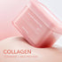 (Only Refill) Mediheal Collagen Ampoule Pad (100 Pads) - Cotton Facial Toner Pads for Skin Firming & Restore Elasticity - Vegan Eco Silk Pad...