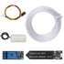 Automatic Irrigation DIY Kit Self Watering System with Capacitive Soil Moisture Sensor 1 Channel 5V Relay Module and Water Pump + 1M Vinyl Tubing ...