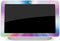 MightySkins Skin Compatible With Google Home Hub - Rainbow Zoom | Protective, Durable, and Unique Vinyl Decal wrap cover | Easy To Apply, Remove, ...