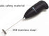 Durable Drink Mixer Handheld Coffee Blender, Cream Stirrer, Egg Mixer Kitchen Blender Electric Milk Frother...
