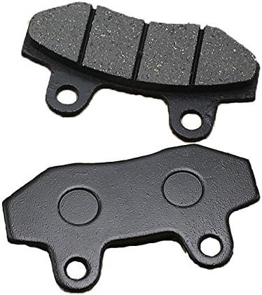 Scooter Moped Front Disc Brake Pads For Gy6 49cc 50cc 125cc 150cc Roketa TaoTao ATV...