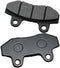 Scooter Moped Front Disc Brake Pads For Gy6 49cc 50cc 125cc 150cc Roketa TaoTao ATV...