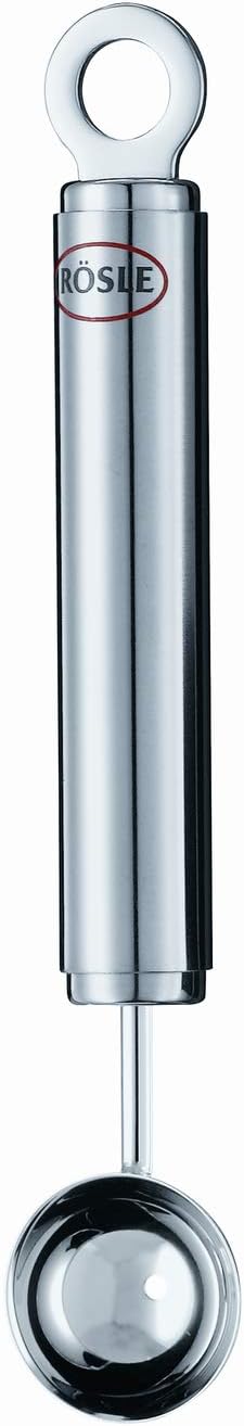 Roesle Stainless Steel Large Melon/Potato Baller, 6.7-inch (12710)...