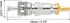 PATIKIL Air Conditioning Valve Core with Seal, 50 Pack Refrigeration Service Valve Stem Cores for HVAC AC System Accessories...