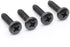 ReplacementScrews Replacement Screw Compatible with LG Base Stands FAB30006309 - Set of 4...