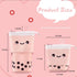 Cute Standing Pencil Case for Kids, Pop Up Pencil Box Makeup Pouch, Christmas Gift Kids Corduroy Pen Holder Organizer Cosmetics Bag, Kawaii Statio...