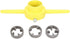 Plastic Pipe Die, PVC Thread Tool Maker NPT Circular Die Set with Excellent Finish and Durability Thread Plumbing Manual Hand Tool...